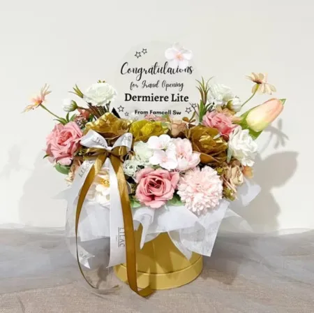 Bloom Box Grand Opening Pegunungan Arfak